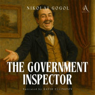 Government Inspector, The - Audiobook