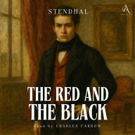 Red and the Black, The - Audiobook