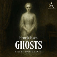 Ghosts - Audiobook