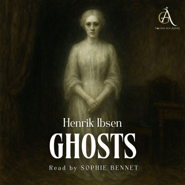 Ghosts - Audiobook