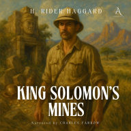 King Solomon's Mines - Audiobook