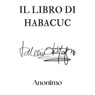 Il libro di Habacuc