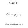 Canti