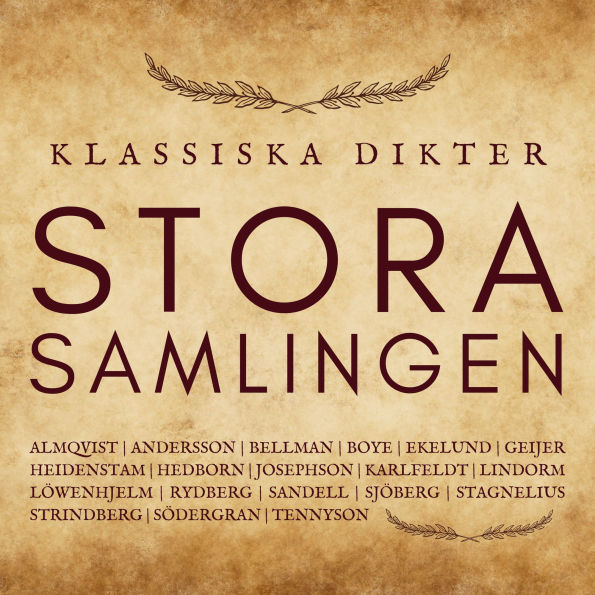Stora Samlingen: Klassiska Dikter