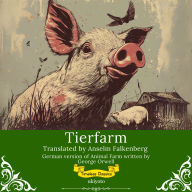Tierfarm German Version of Animal Farm