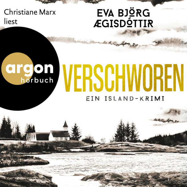 Verschworen - Ein Island-Krimi - Mörderisches Island, Band 5 (Ungekürzte Lesung)