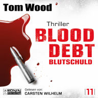 Blood Debt - Blutschuld - Tesseract, Band 11 (ungekürzt)