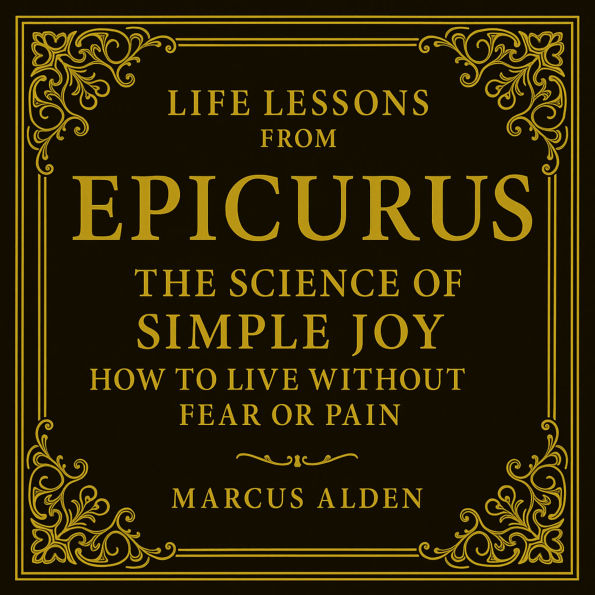 Life Lessons from Epicurus: The Science of Simple Joy: How to Live Without Fear or Pain.