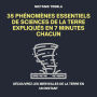35 Phénomènes Essentiels de Sciences de la Terre Expliqués en 7 Minutes Chacun: Découvrez les merveilles de la Terre en un instant