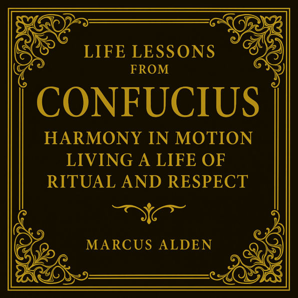 Life Lessons from Confucius: Harmony in Motion: Living a Life of Ritual and Respect.