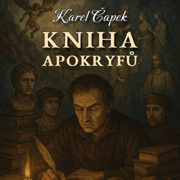 Kniha apokryf¿