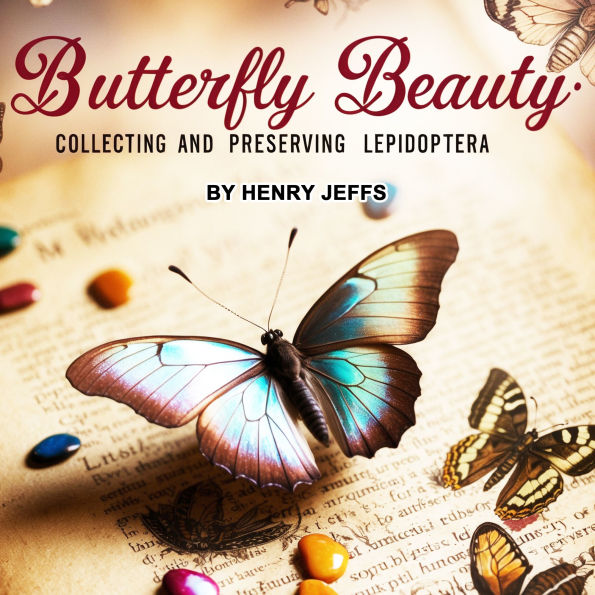 Butterfly Beauty: Collecting and Preserving Lepidoptera
