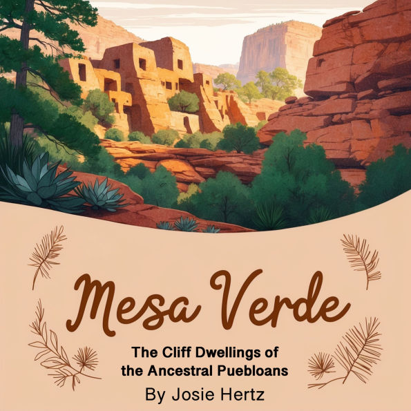 Mesa Verde: The Cliff Dwellings of the Ancestral Puebloans