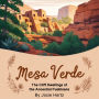 Mesa Verde: The Cliff Dwellings of the Ancestral Puebloans