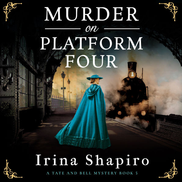 Murder on Platform Four: A gripping and emotional historical mystery