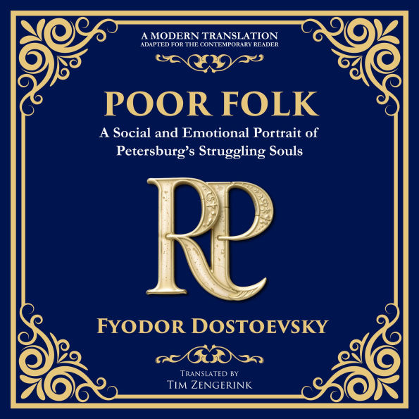 Poor Folk: A Heartfelt Story of Love, Poverty, and Human Struggle
