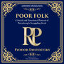 Poor Folk: A Heartfelt Story of Love, Poverty, and Human Struggle