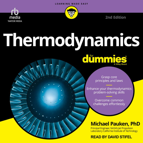 Thermodynamics For Dummies, 2nd Edition