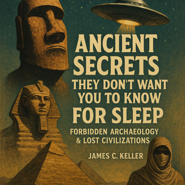 Ancient Secrets They Don't Want You to Know For Sleep: Forbidden Archaeology & Lost Civilizations