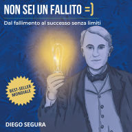 Non sei un fallito =): Dal fallimento al successo senza limiti