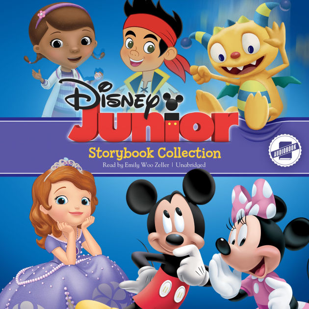キッズ・ファミリー Disney MAGICAL STORYS Disney Magical Story books collection for boys & girls
