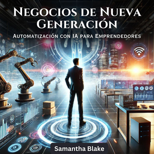 Negocios de Nueva Generación: Automatización con I.A. para Emprendedores