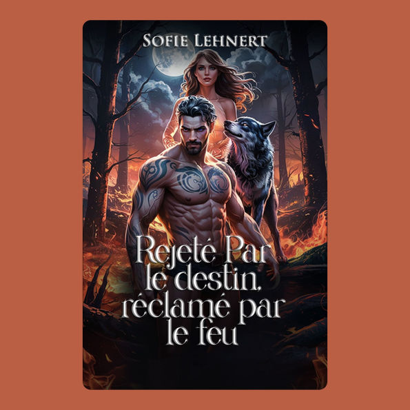Rejeté par le destin, réclamé par le feu: Il était censé la protéger. Au lieu de cela, il l'a libérée.