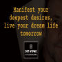 Manifest your deepest desires, live your dream life tomorrow - A guided meditation - DST Hypno with Stu Newman