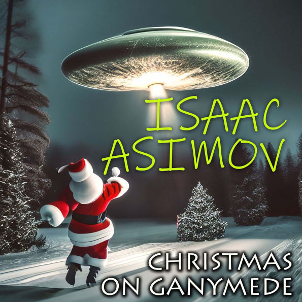 Christmas On Ganymede