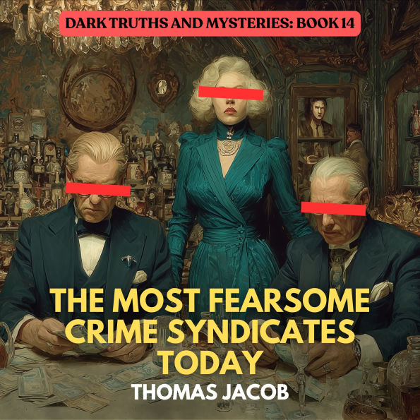 The Most Fearsome Crime Syndicates Today