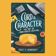 Curd & Character: The Art of Home Cheese Creation