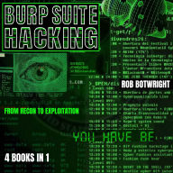 Burp Suite Hacking: From Recon to Exploitation