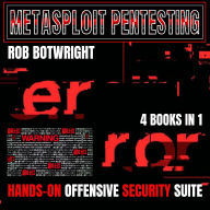 Metasploit Pentesting: Hands-On Offensive Security Suite