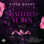Shattered Vows (Midnight Manor 2): Dark Romance Rapunzel Retelling
