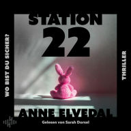 Station 22. Wo bist du sicher?: Ein nordischer Thriller, eisiger als ein Wintermorgen in Oslo