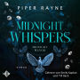 Midnight Whispers (Midnight Manor 3): Dark Romance Cinderella Retelling
