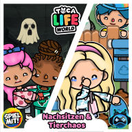 Nachsitzen & Tierchaos: Toca Boca Story