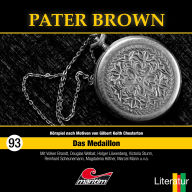 Pater Brown, Folge 93: Das Medaillon (ungekürzt)