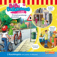 Bibi Blocksberg, Bibi erzählt, Folge 21: Verkehrserziehungsgeschichten