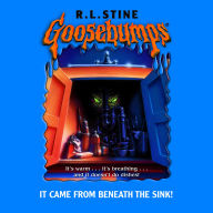 It Came From Beneath The Sink (Goosebumps #30)