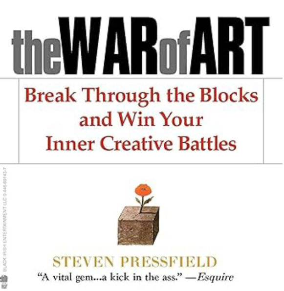 The War of Art