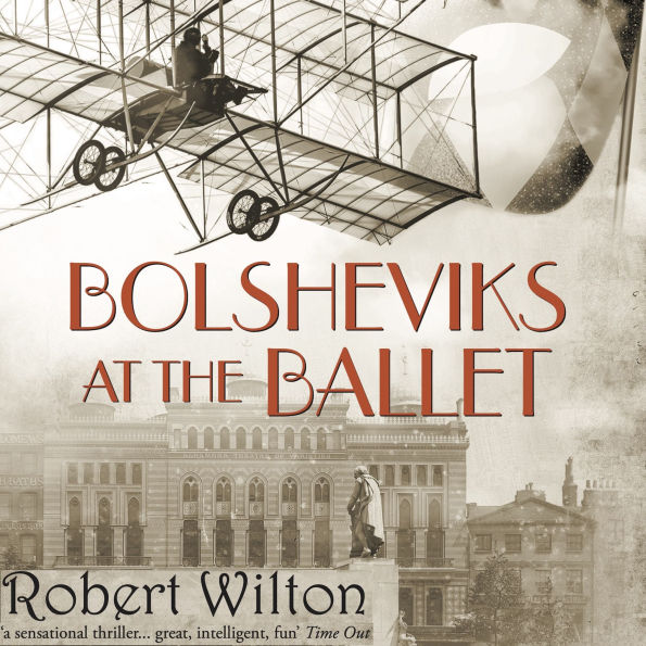 Bolsheviks at the Ballet