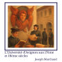 L'Université d'Avignon aux 17ème et 18ème siècles