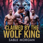 Claimed by the wolf king: A pregnancy fated mate paranormal romance