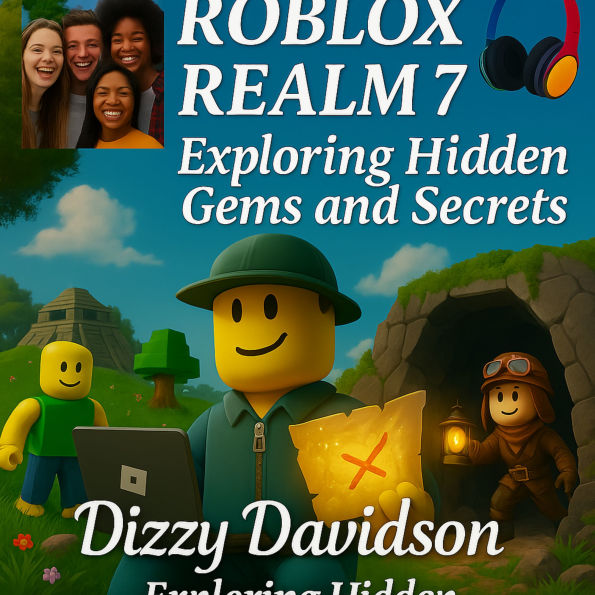 Roblox Realm 7: Exploring Hidden Gems and Secrets: Your Ultimate Guide to Secret Worlds, Hidden Games, and Untold Adventures in Roblox