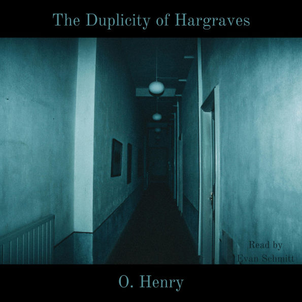 The Duplicity of Hargraves