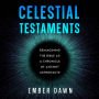 Celestial Testaments: Reimagining the Bible as a Chronicle of Ancient Astronauts