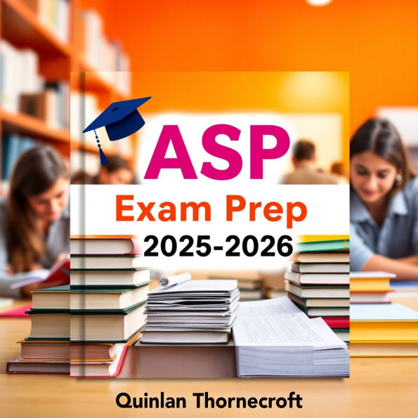 ASP Exam Prep 2025-2026: 