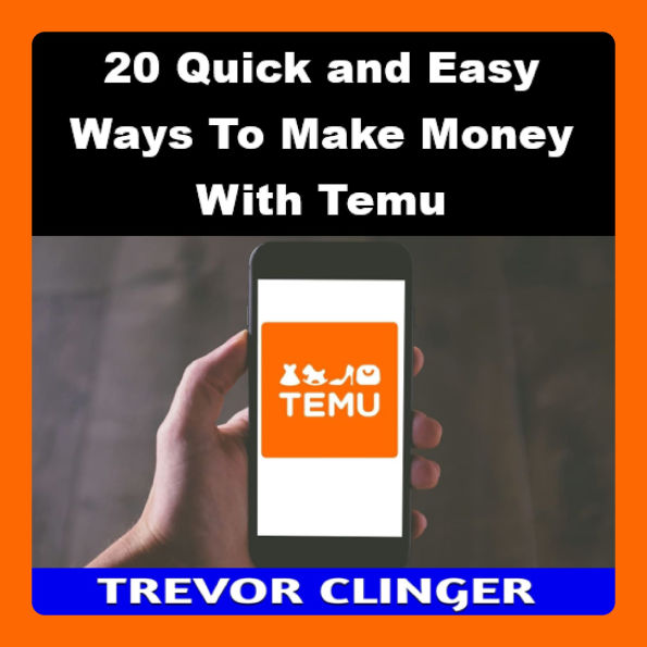 20 Quick and Easy Ways To Make Money With Temu