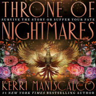 Throne of Nightmares (Prince of Sin Series #3)